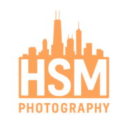 HSM Photography logo