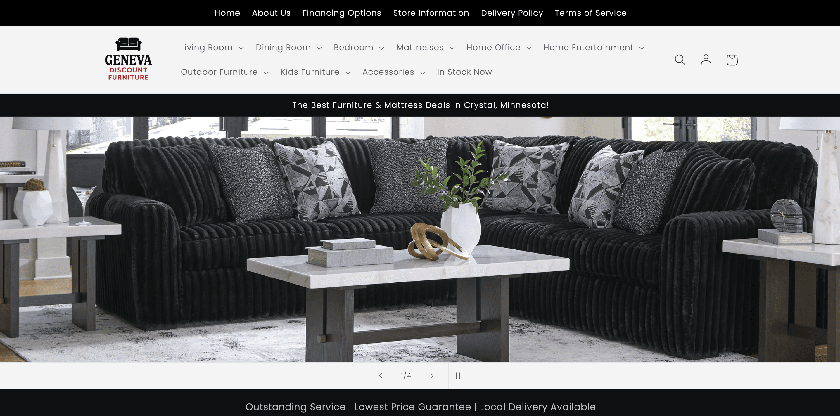 Geneva Discount Furniture