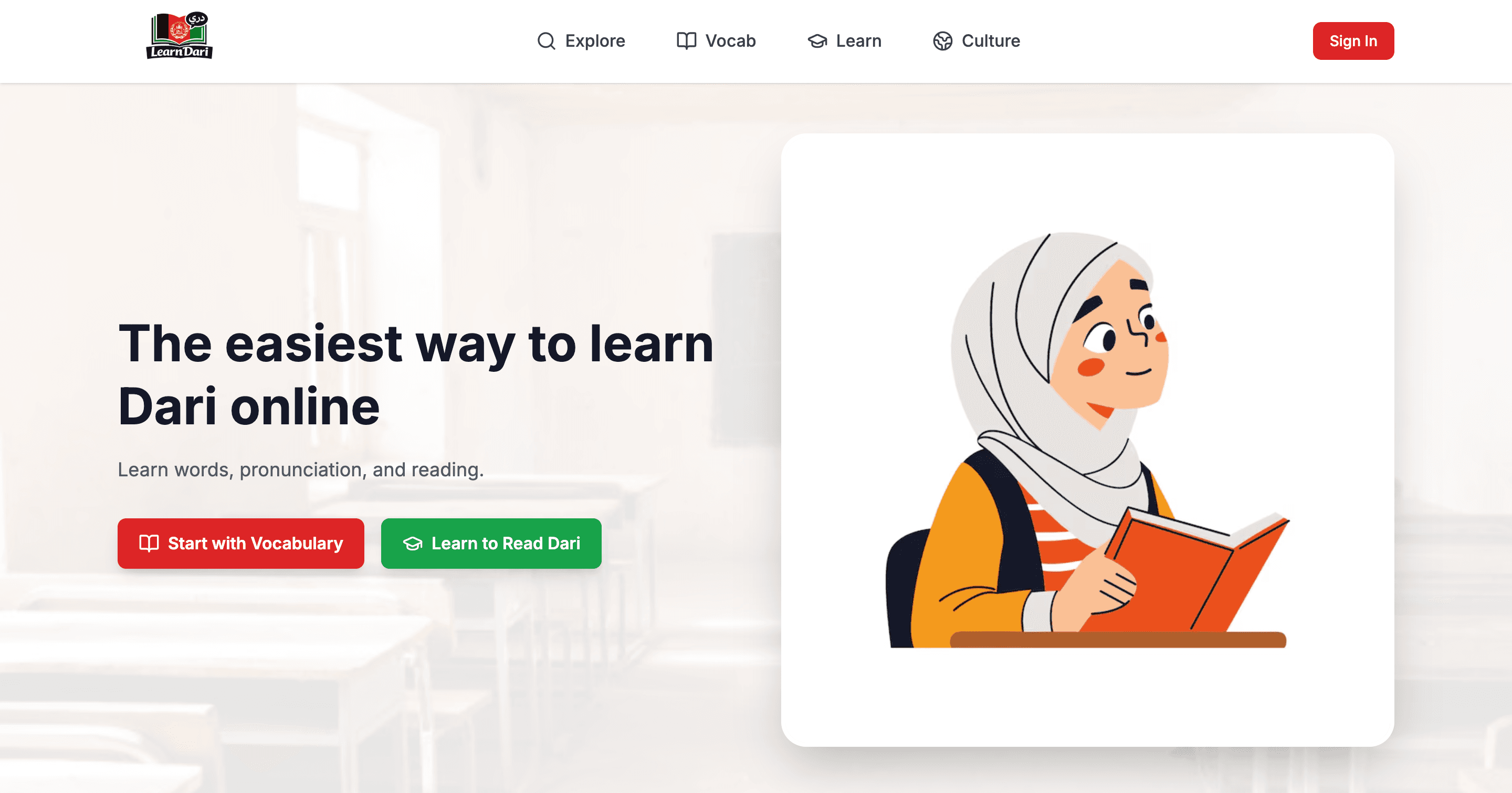 LearnDari